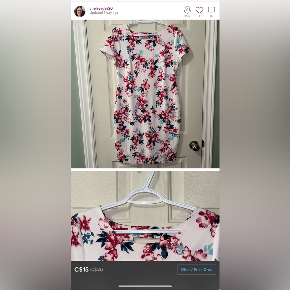 Maternity dress CCO ship